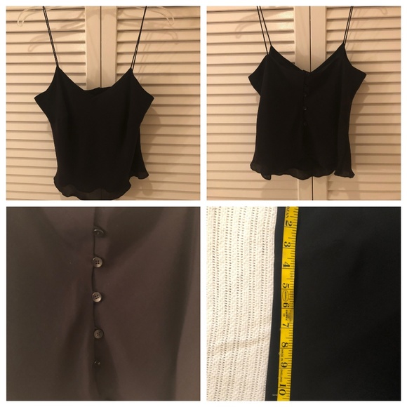 Ann Taylor cocktail skirt camisole jacket size 6 - Picture 5 of 8